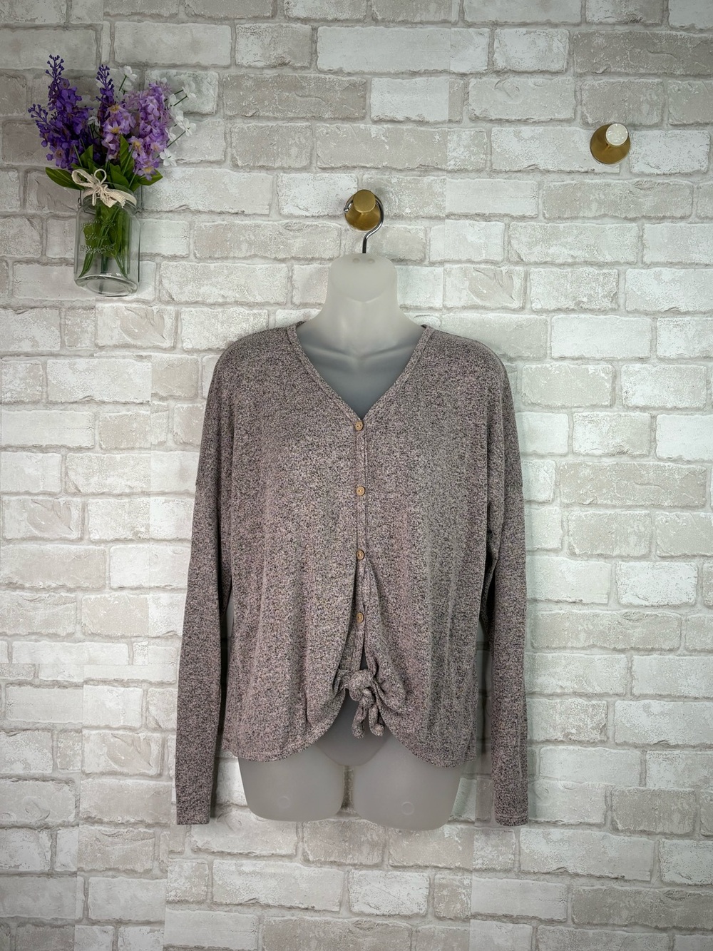 Paper Crane Casual Button Shirt